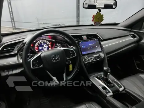 CIVIC - 2.0 16V ONE EX 4P CVT