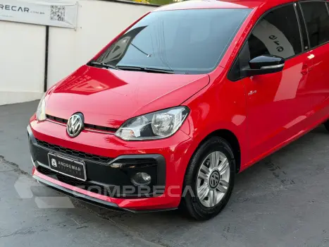 Up 1.0 Tsi Move Up 12V Flex 4P Manual