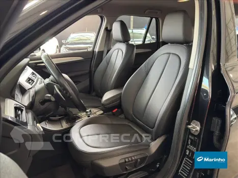 X1 2.0 16V TURBO ACTIVEFLEX SDRIVE20I 4P AUTOMÁTI