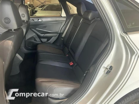 JETTA R-LINE 250 TSI 1.4 FLEX 16V AUT.