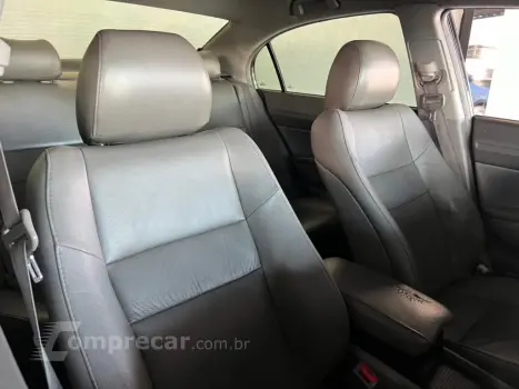 CIVIC 1.8 LXL 16V FLEX 4P AUTOMÁTICO
