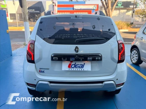 DUSTER 1.6 DYNAMIQUE 4X2 16V FLEX 4P MANUAL