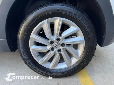 T-Cross Sense 200 TSI 1.0 Flex 5p Aut.