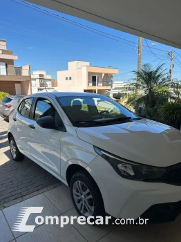 Fiat ARGO 1.0 Firefly 4 portas