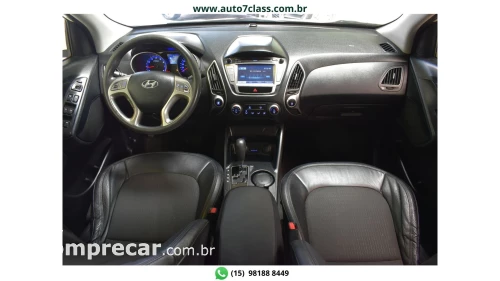 IX35 - 2.0 MPFI GLS 16V 4P AUTOMÁTICO