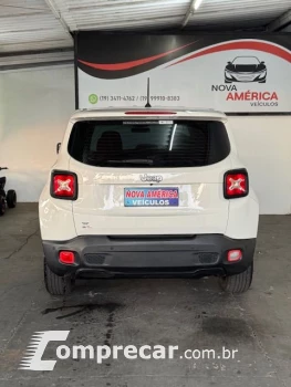Renegade1.8 4x2 Flex 16V Aut.