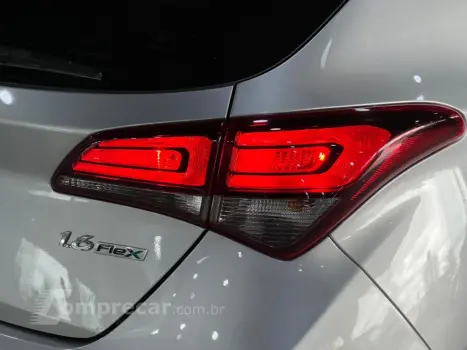 HB20 1.6 COMFORT 16V FLEX 4P MANUAL