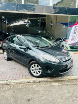 Fiesta Sedan SE 1.6 16V Flex 4p