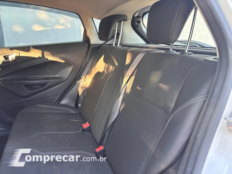 Fiesta Hatch 1.6 (Flex)