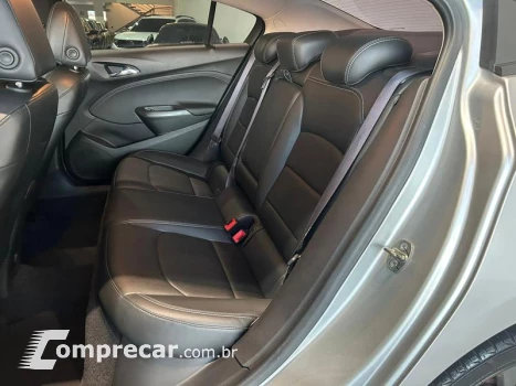 CRUZE 1.4 TURBO LT 16V FLEX 4P AUT