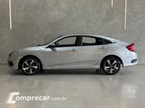 CIVIC EXL CVT