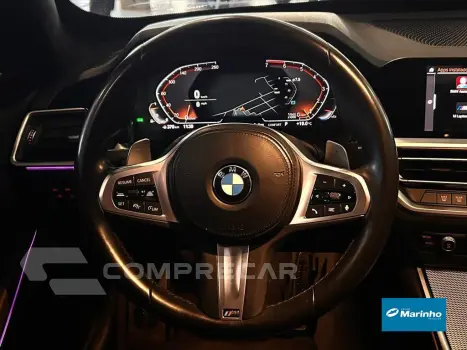 320i 2.0 16V TURBO FLEX M SPORT AUTOMÁTICO