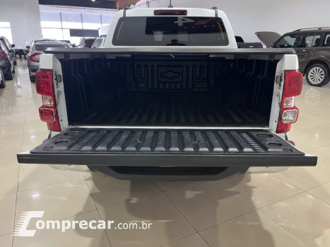 S10 2.8 LTZ 4X4 CD Turbo