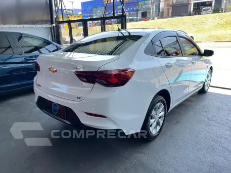 ONIX SEDAN Plus LT 1.0 12V TB Flex Aut.