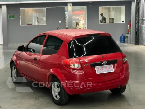 KA - 1.0 MPI 8V 2P MANUAL