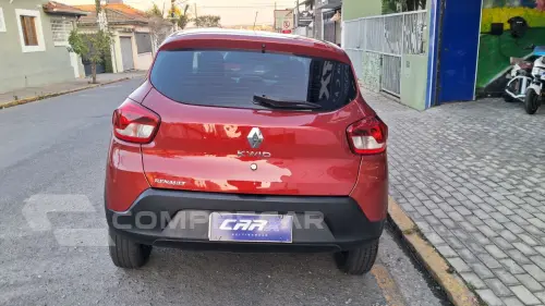 Kwid 1.0 12V 4P SCE FLEX ZEN