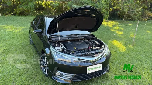 COROLLA 2.0 XRS 16V FLEX 4P AUTOMÁTICO