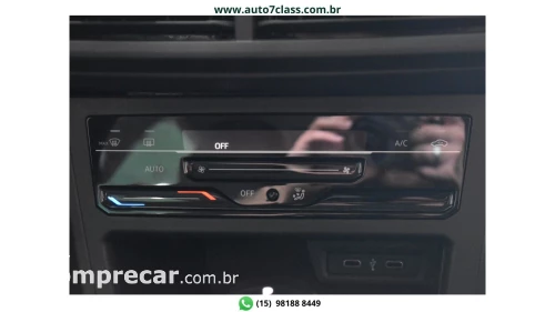 POLO - 1.0 170 TSI HIGHLINE AUTOMÁTICO