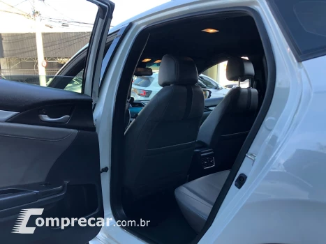 Civic 2.0 16V Flexone Exl 4P Cvt