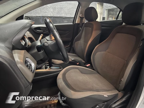 PRISMA 1.4 MPFI LTZ 8V FLEX 4P AUTOMÁTICO