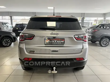COMPASS LONGITUDE D 4X4