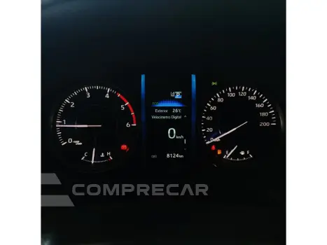 HILUX SW4 2.8 D-4D TURBO DIESEL SRX PLATINUM 7L 4X4 AUTOMÁTI