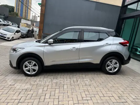 KICKS S 1.6 16V Flex 5p Aut.