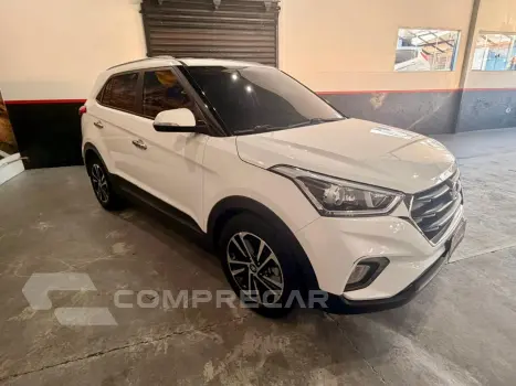 Creta 2.0 16V 4P FLEX PRESTIGE AUTOMÁTICO