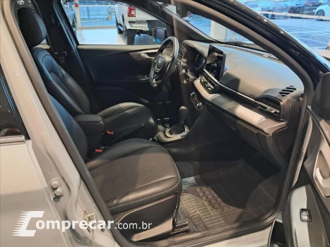 PULSE 1.0 TURBO 200 FLEX IMPETUS CVT
