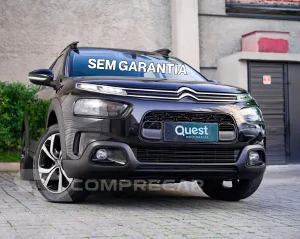 C4 CACTUS FEEL 1.6 16V Flex Aut.
