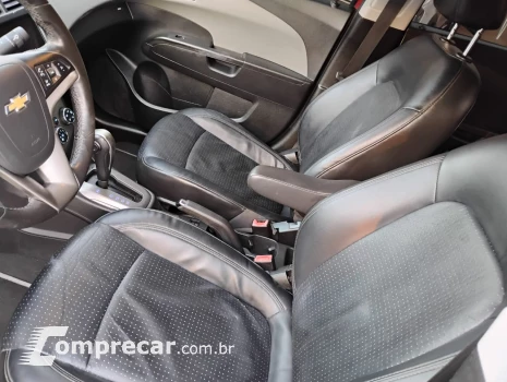 SONIC 1.6 LTZ Sedan 16V