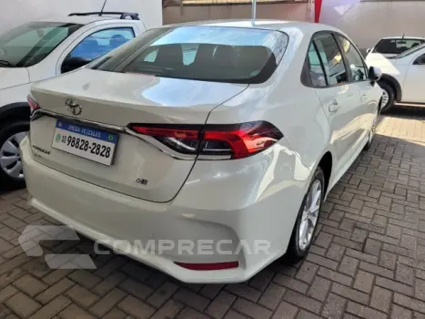 COROLLA - 2.0 VVT-IE GLI DIRECT SHIFT