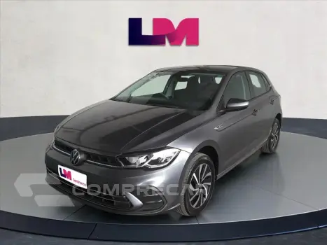 POLO 1.0 170 TSI HIGHLINE AUTOMÁTICO