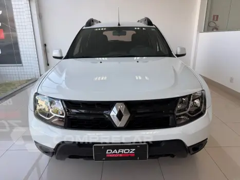 DUSTER Dynamique 1.6 Flex 16V Aut.