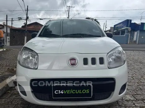 UNO VIVACE 1.0 EVO Fire Flex 8V 3p