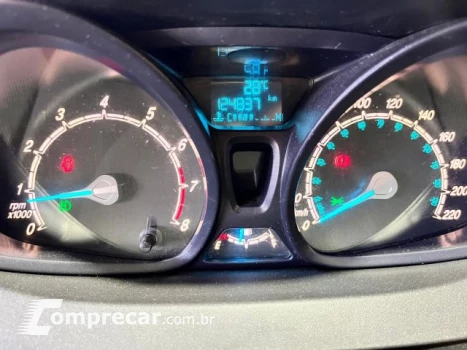 FIESTA HATCH - 1.5 SE HATCH 16V 4P MANUAL