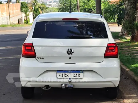 GOL 1.0 12V MPI TOTALFLEX 4P MANUAL