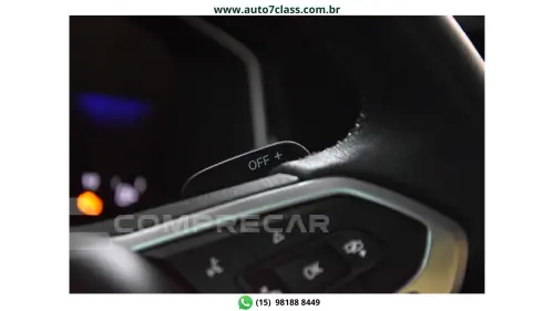 VIRTUS - 1.0 200 TSI COMFORTLINE AUTOMÁTICO