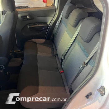 C3 Feel 1.0 Flex 6V 5p Mec.