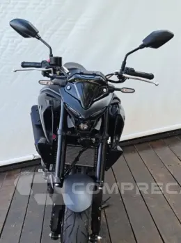 YAMAHA MT-03 CONNECTED ABS