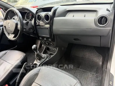 DUSTER OROCH 2.0 16V FLEX DYNAMIQUE 4P MANUAL
