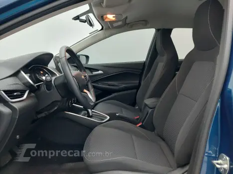 ONIX 1.0 TURBO FLEX LTZ AUTOMÁTICO