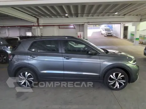 T-CROSS 1.0 200 TSI TOTAL FLEX AUTOMÁTICO