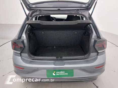 POLO 1.0 12V 170 TSI COMFORTLINE FLEX AUTOMÁTICO
