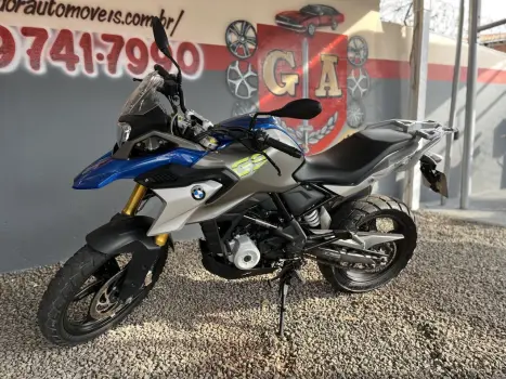 BMW G 310 GS Modelo sem Versão