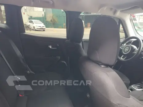 Renegade 1.8 16V 4P FLEX SPORT AUTOMÁTICO