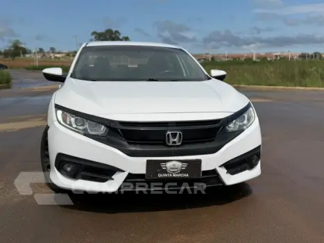 CIVIC 2.0 16V FLEXONE SPORT 4P CVT