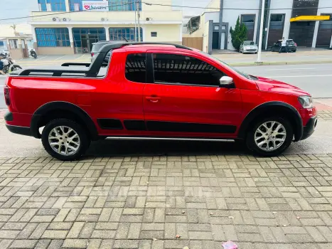 SAVEIRO 1.6 Cross CE 16V
