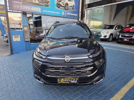 TORO 1.8 16V EVO FLEX FREEDOM AT6