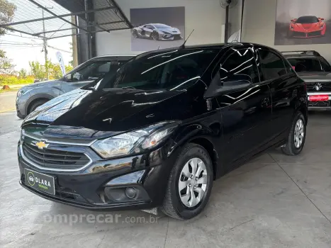 CHEVROLET Onix HATCH LT 1.0 8V FlexPower 5p Mec. 4 portas